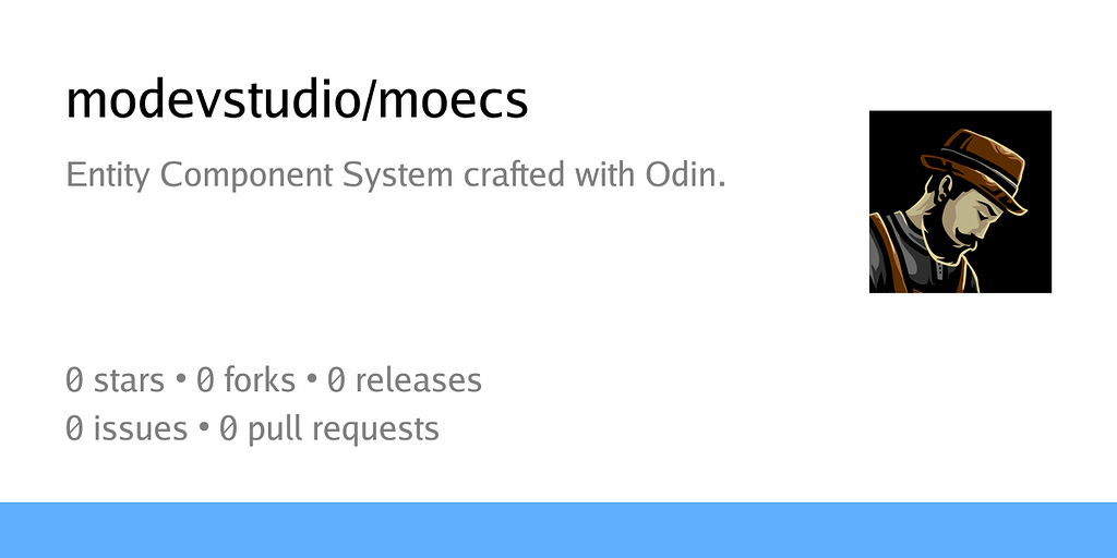 Moecs - simple entity component system - Page 2 - Showcase - Odin - Forum