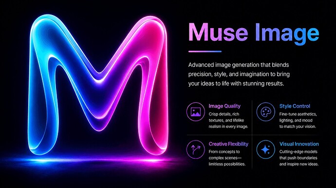 Muse Image visual workflow example